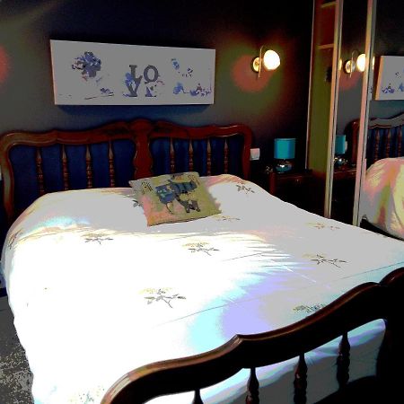 La Maison Bretonne, Chez Pascal & Brigitte Bed and Breakfast Pleslin-Trigavou Exterior foto